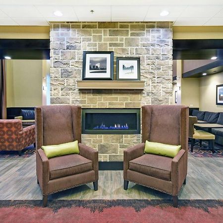 Hampton Inn & Suites Milwaukee/Franklin Franklin  Exterior foto