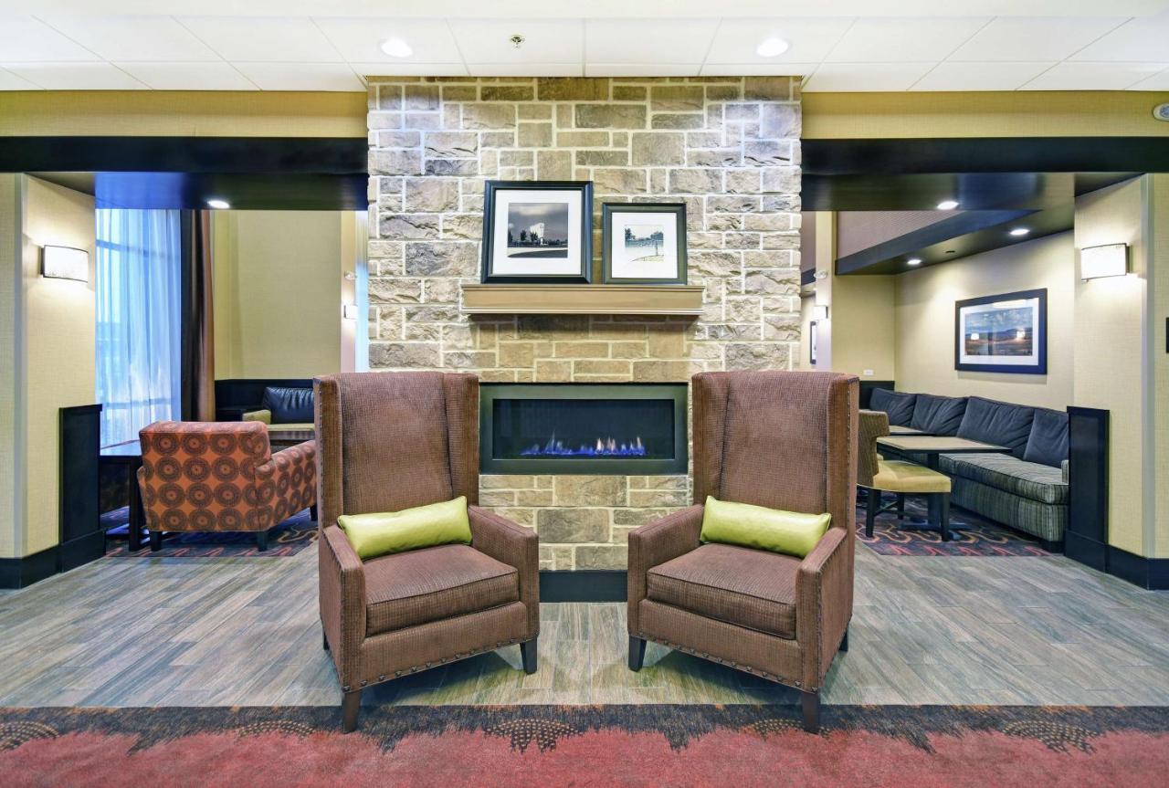 Hampton Inn & Suites Milwaukee/Franklin Franklin  Exterior foto