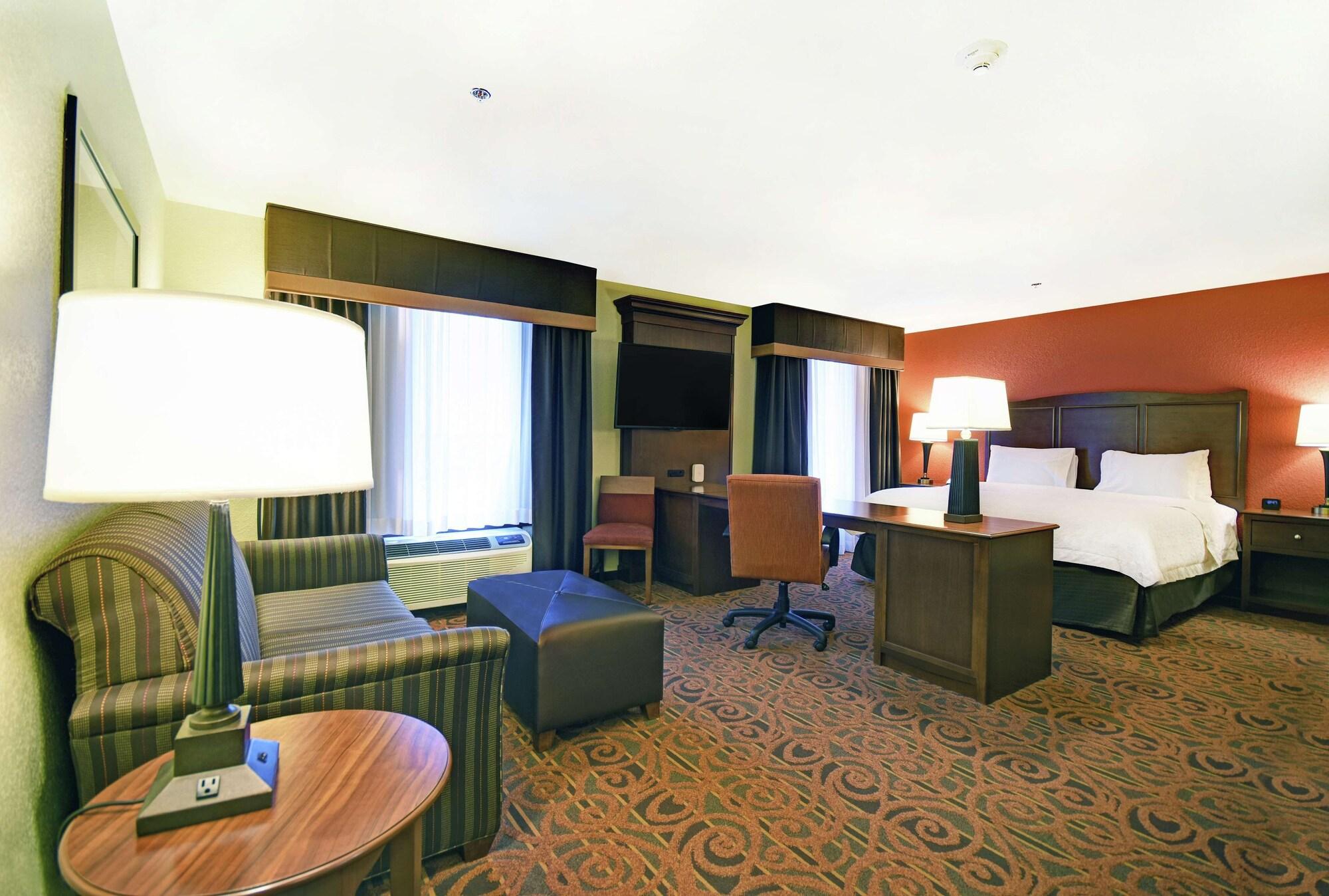 Hampton Inn & Suites Milwaukee/Franklin Franklin  Exterior foto