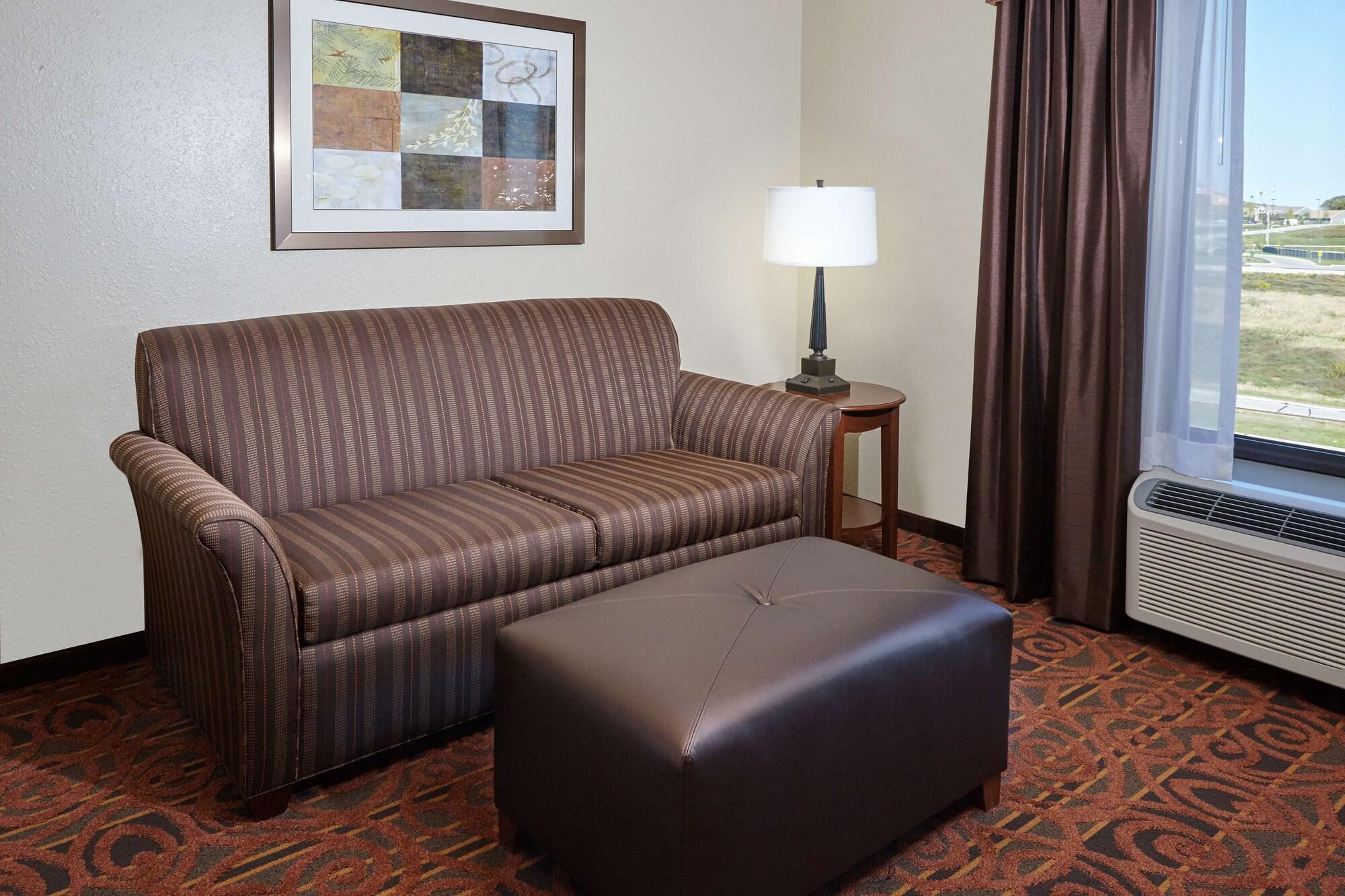 Hampton Inn & Suites Milwaukee/Franklin Franklin  Exterior foto