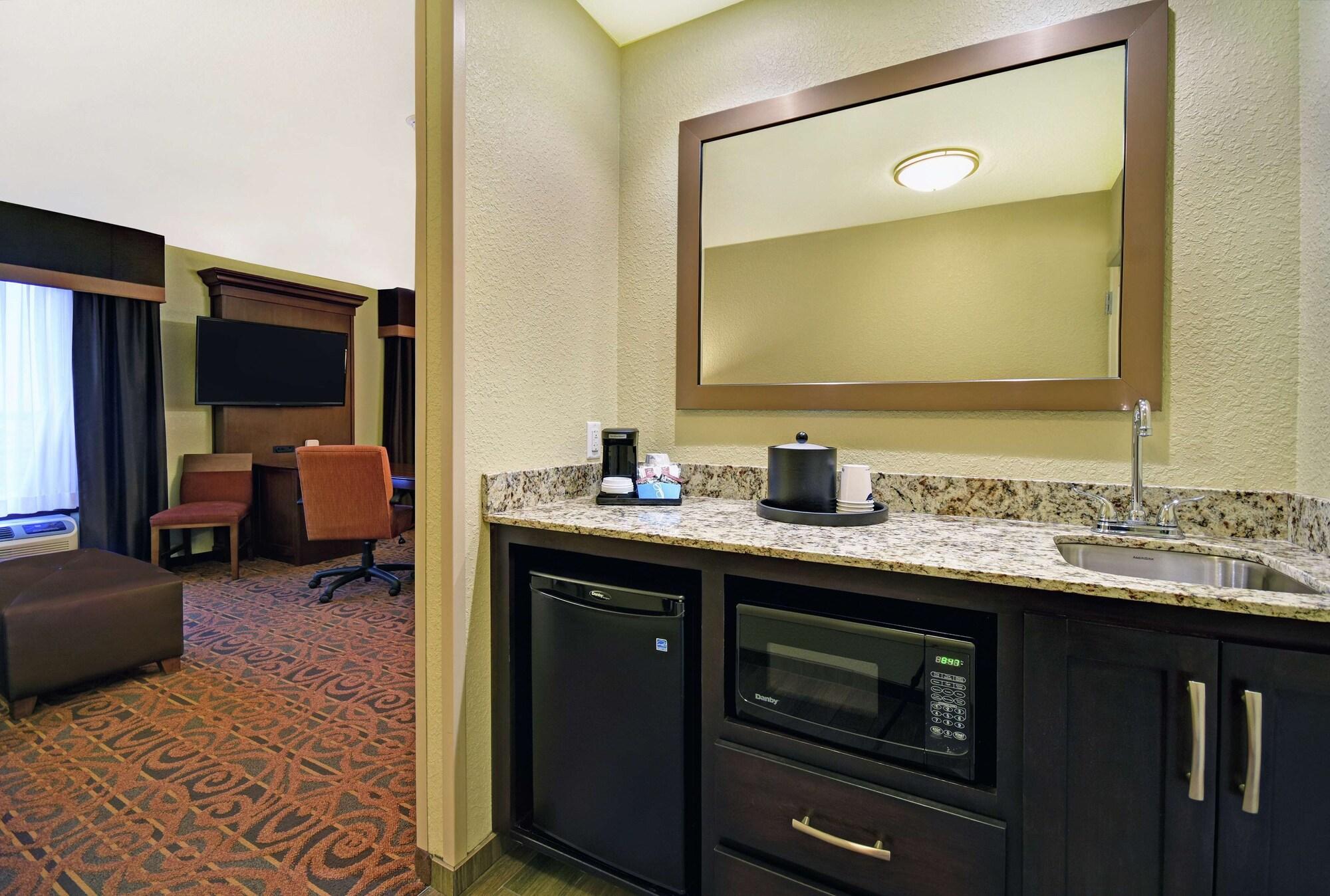Hampton Inn & Suites Milwaukee/Franklin Franklin  Exterior foto