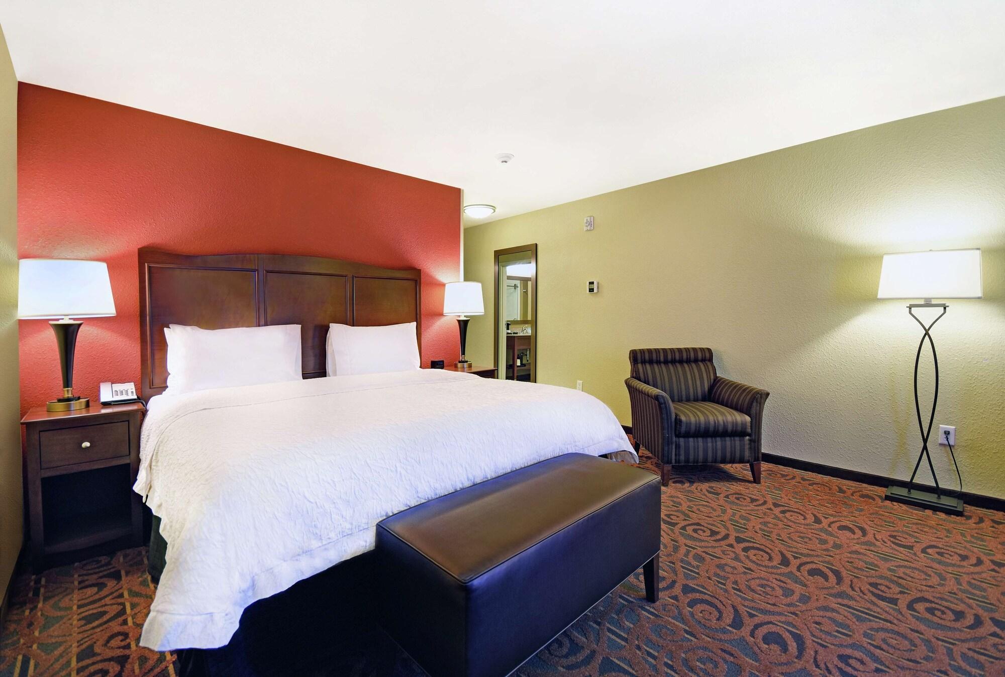 Hampton Inn & Suites Milwaukee/Franklin Franklin  Exterior foto