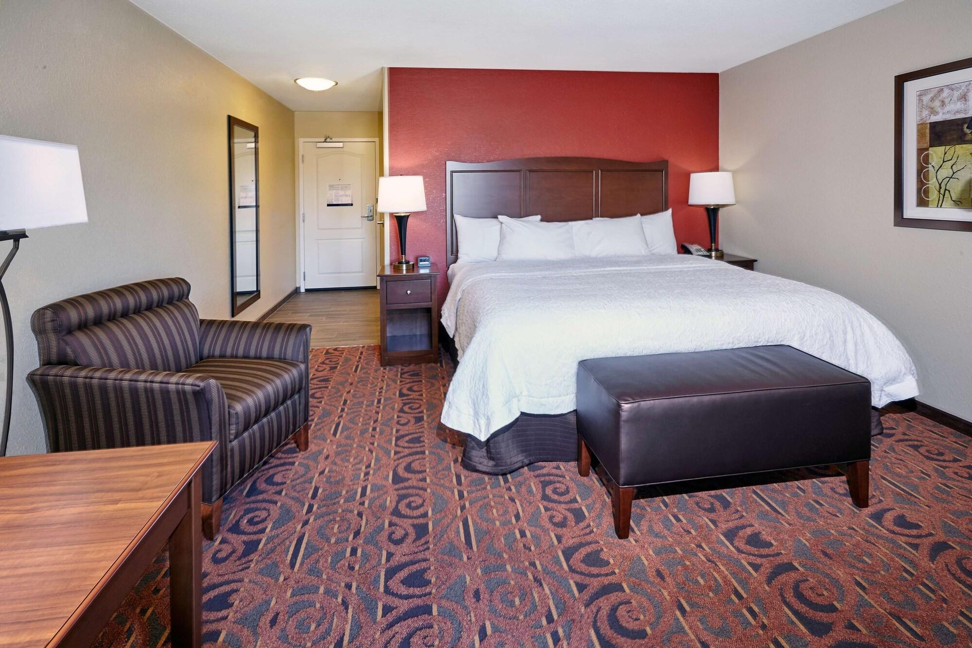 Hampton Inn & Suites Milwaukee/Franklin Franklin  Exterior foto