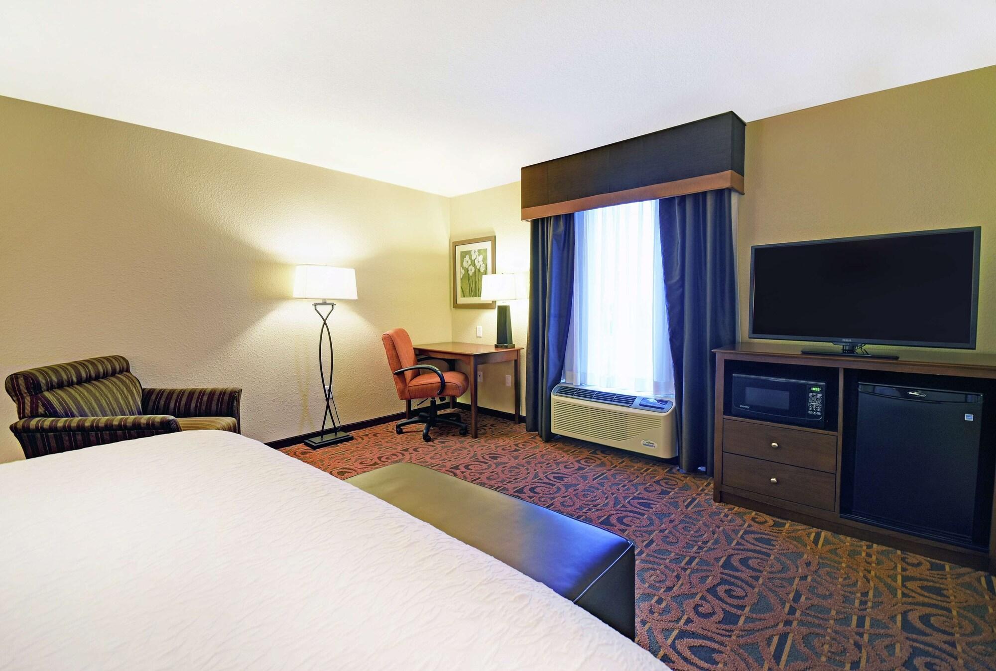 Hampton Inn & Suites Milwaukee/Franklin Franklin  Exterior foto