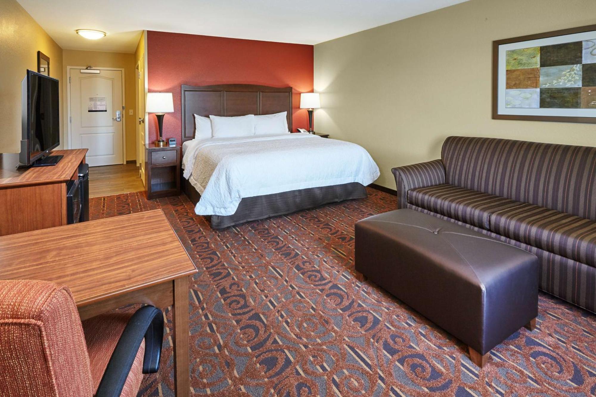 Hampton Inn & Suites Milwaukee/Franklin Franklin  Exterior foto