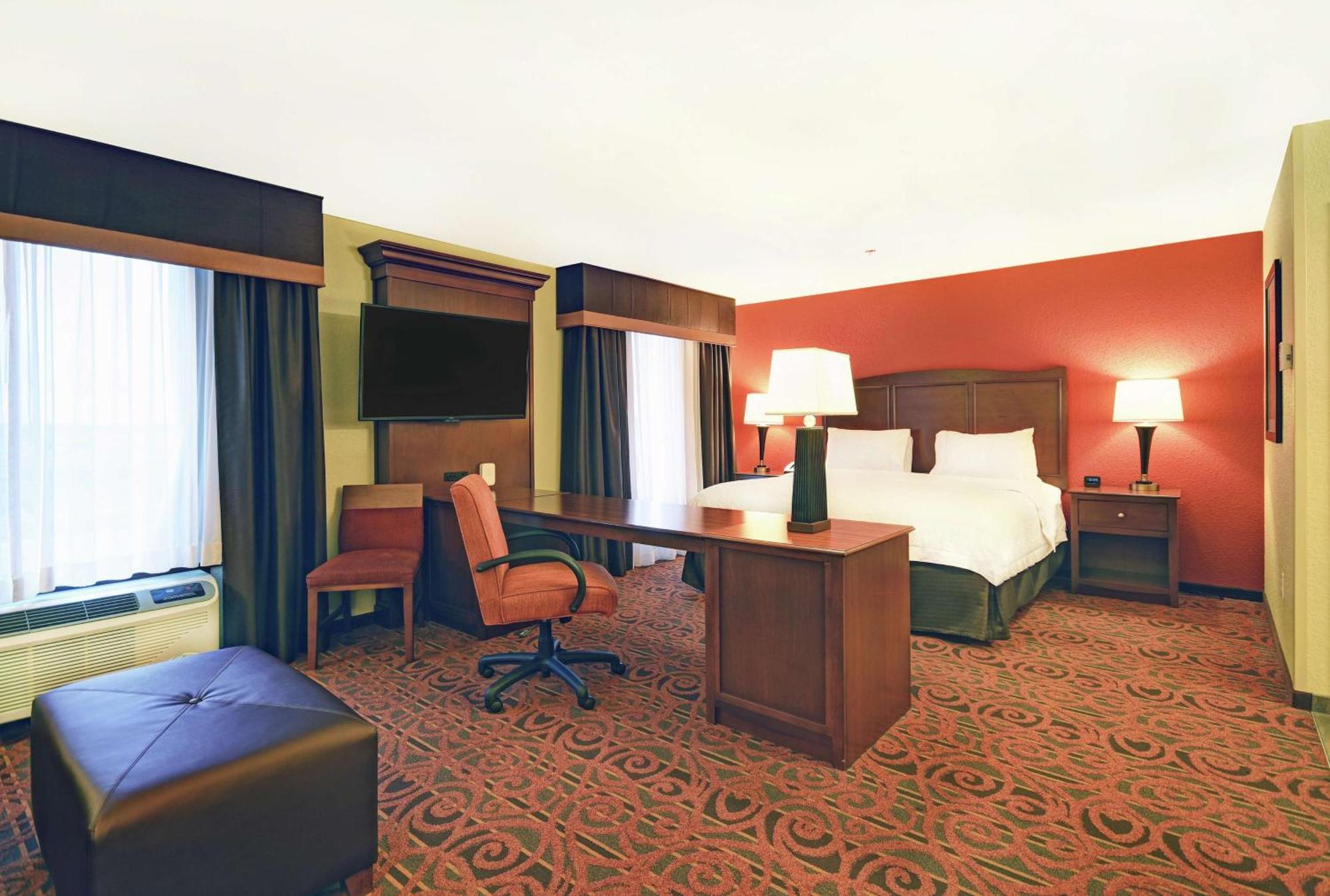 Hampton Inn & Suites Milwaukee/Franklin Franklin  Exterior foto